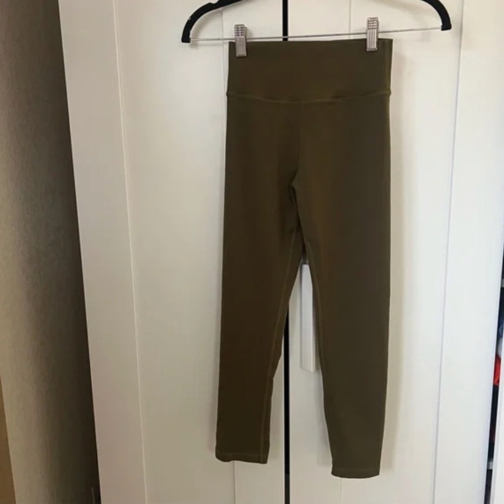 Muscle Nation Scrunch Leggings, Sz S
